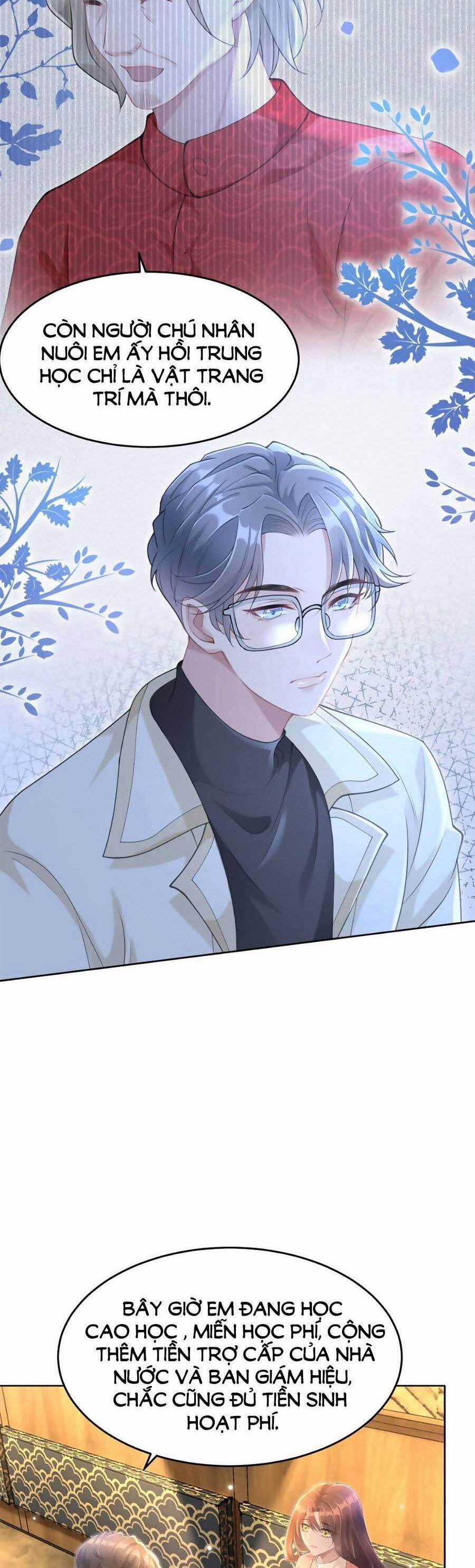 Hãy Để Cô Ấy Hạ Cánh 12 trang 35