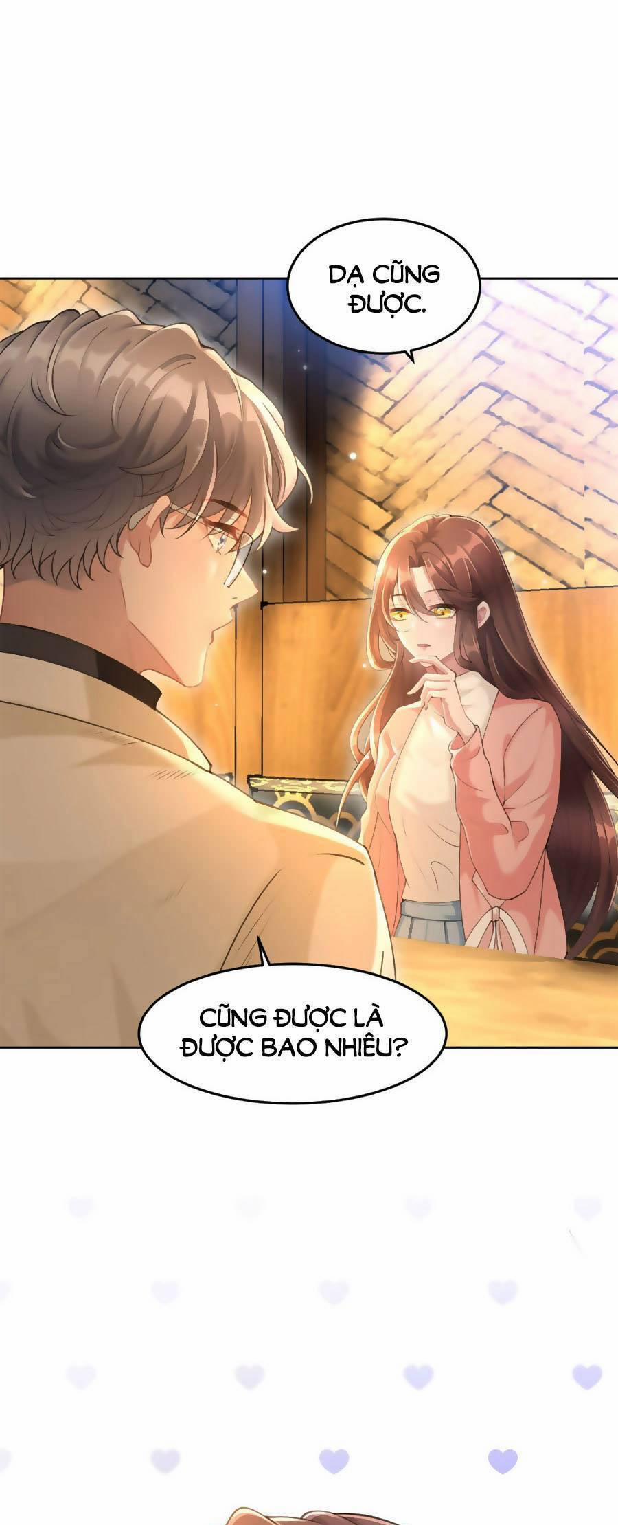 Hãy Để Cô Ấy Hạ Cánh 12 trang 38