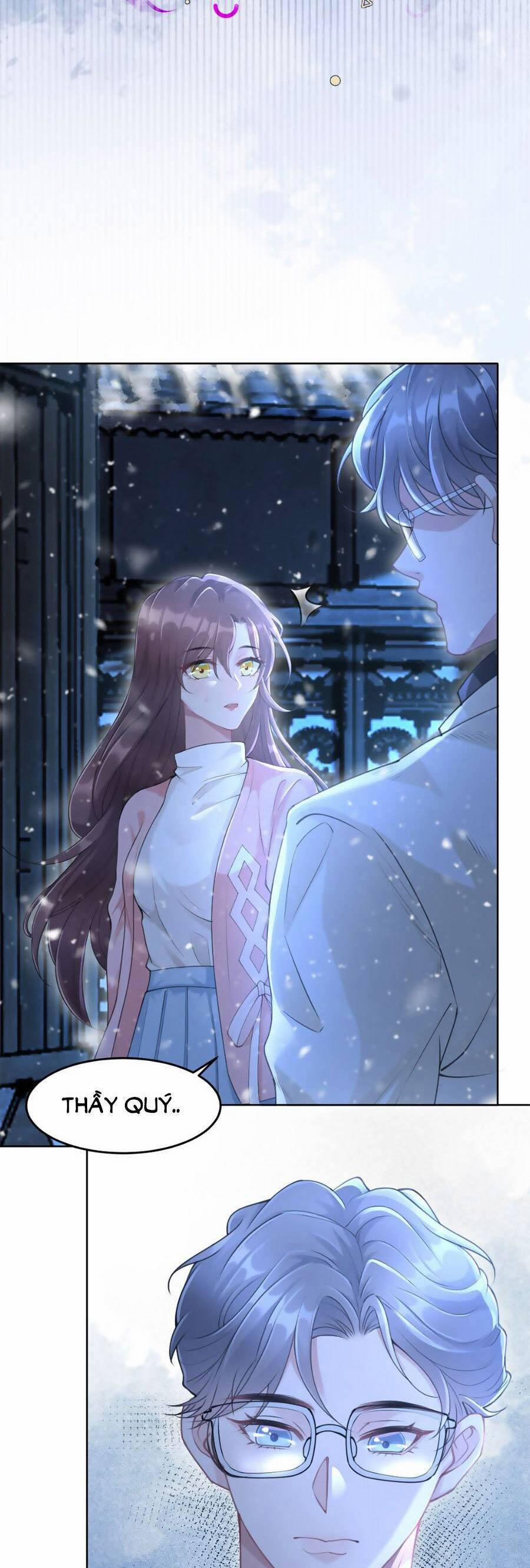 Hãy Để Cô Ấy Hạ Cánh 12 trang 4