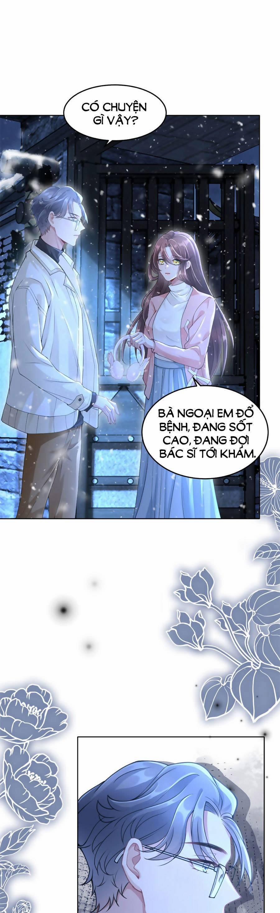 Hãy Để Cô Ấy Hạ Cánh 12 trang 6