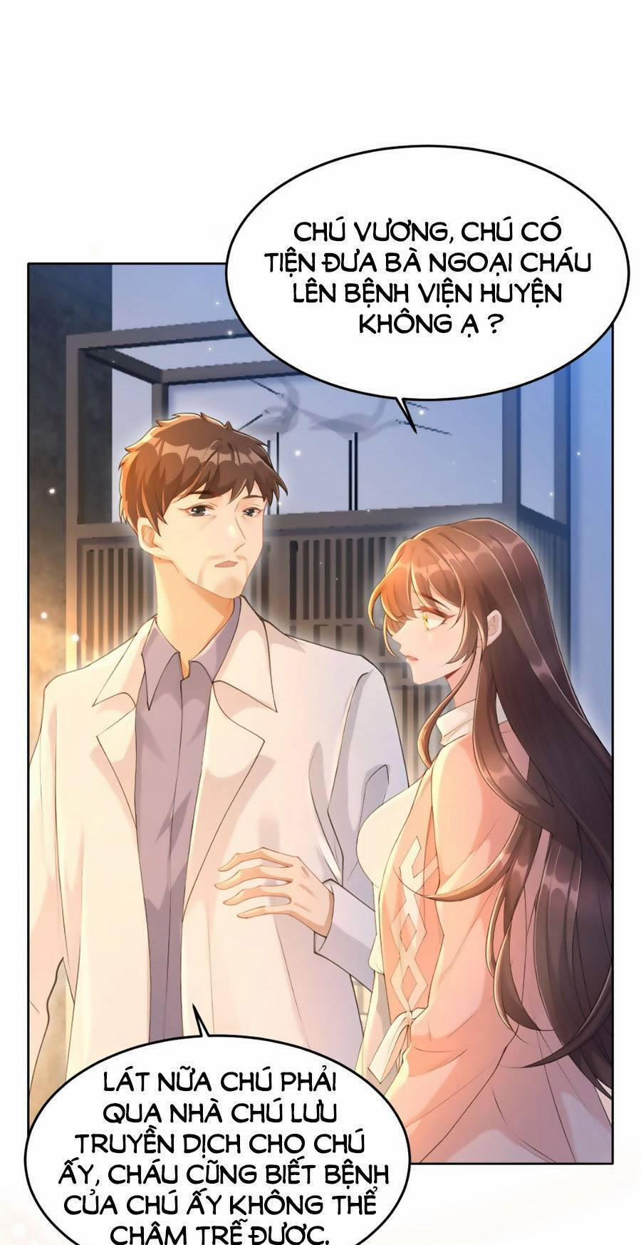 Hãy Để Cô Ấy Hạ Cánh 12 trang 9