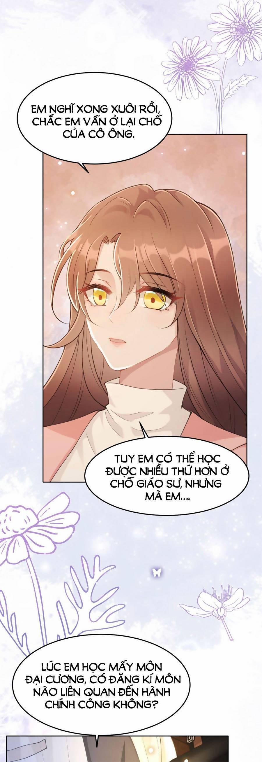 Hãy Để Cô Ấy Hạ Cánh 13 trang 10