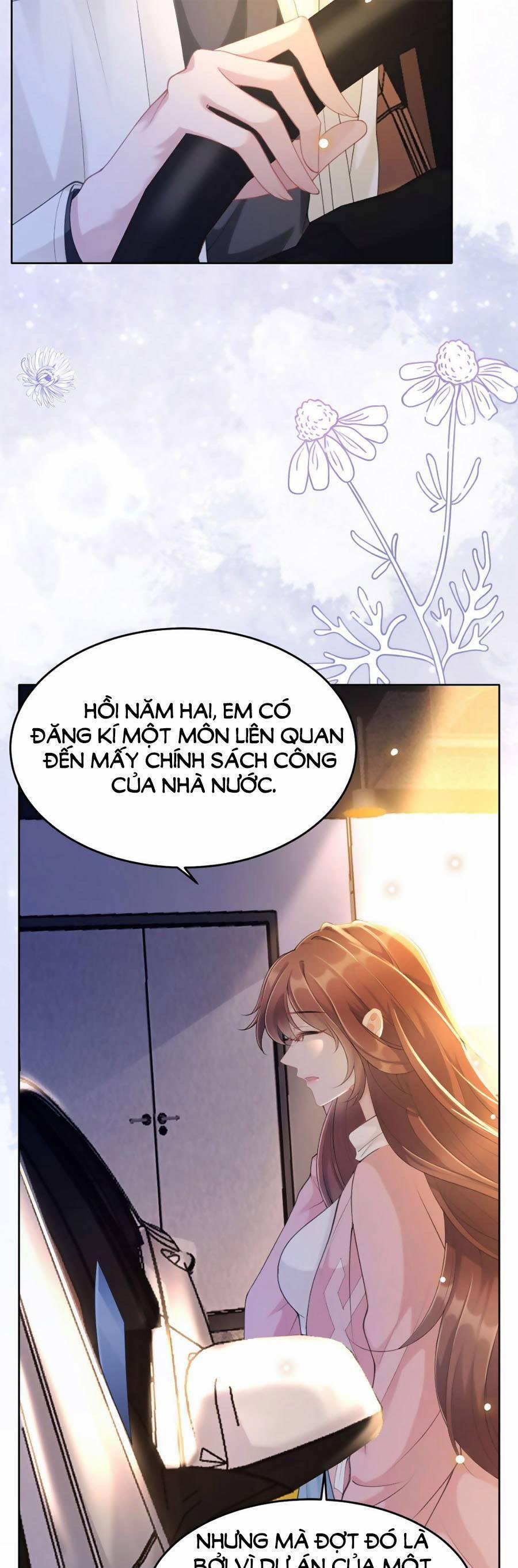 Hãy Để Cô Ấy Hạ Cánh 13 trang 11