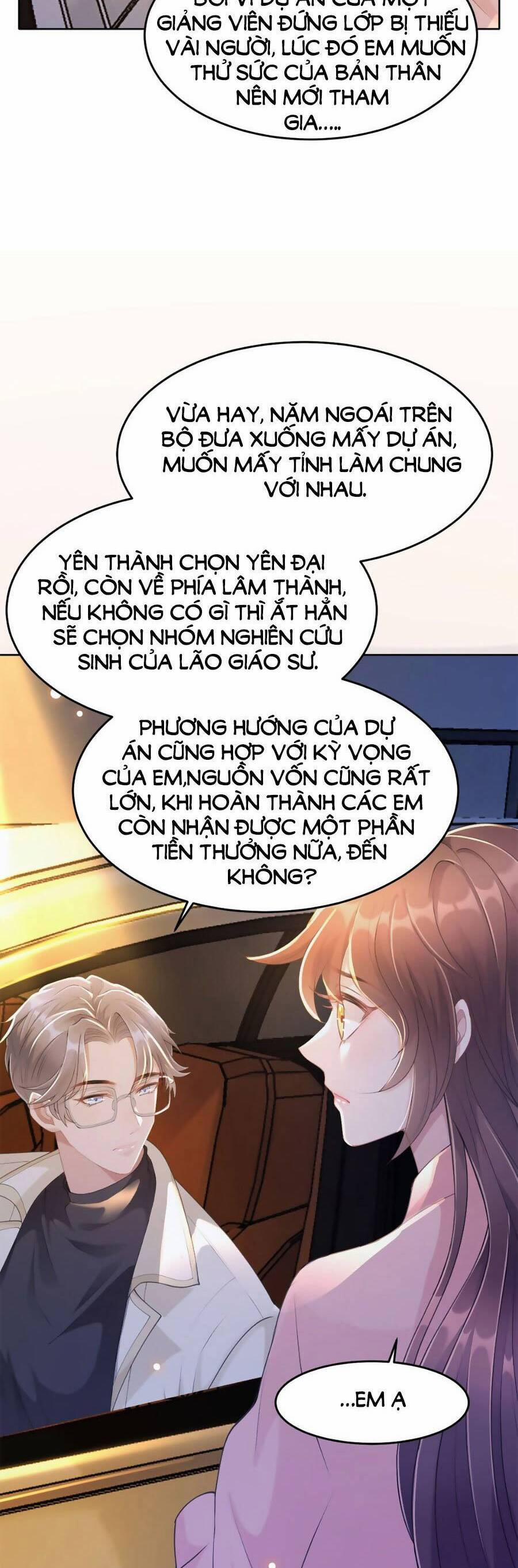 Hãy Để Cô Ấy Hạ Cánh 13 trang 12