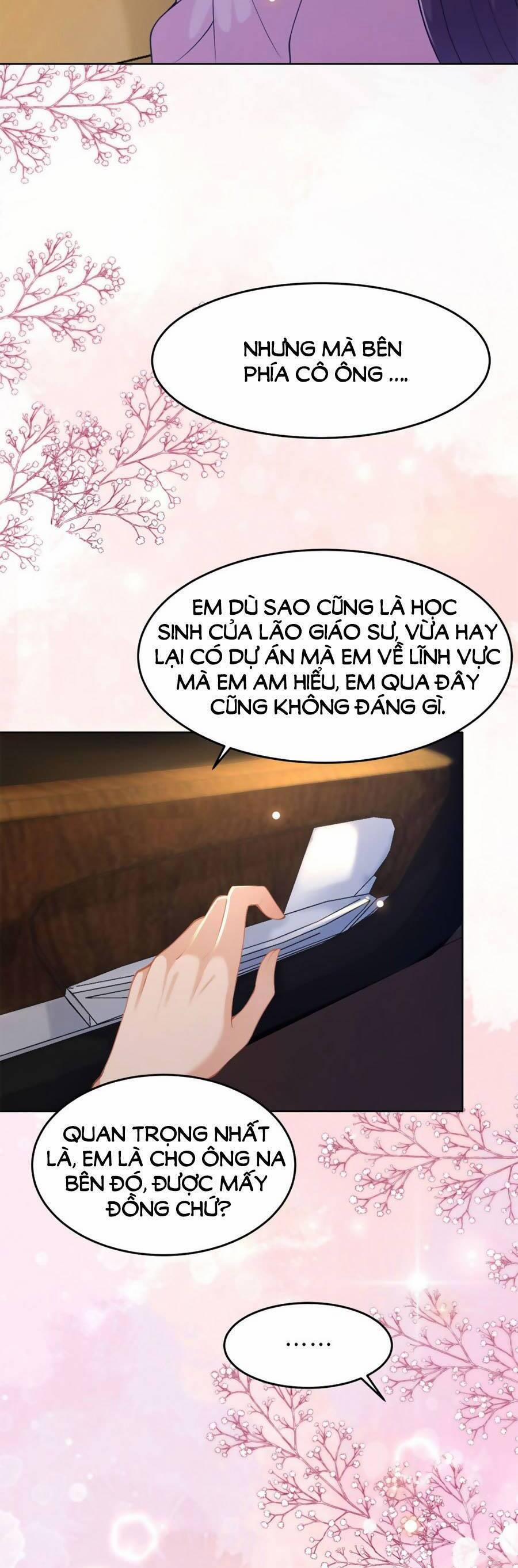 Hãy Để Cô Ấy Hạ Cánh 13 trang 13