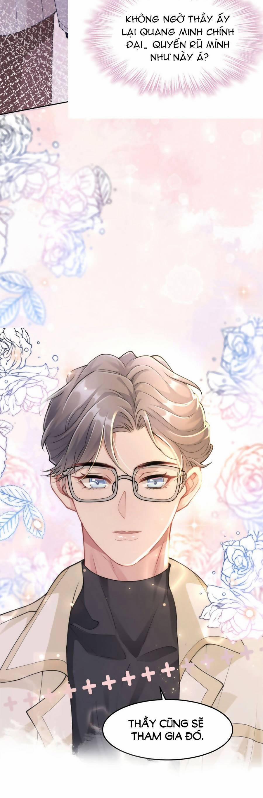 Hãy Để Cô Ấy Hạ Cánh 13 trang 15