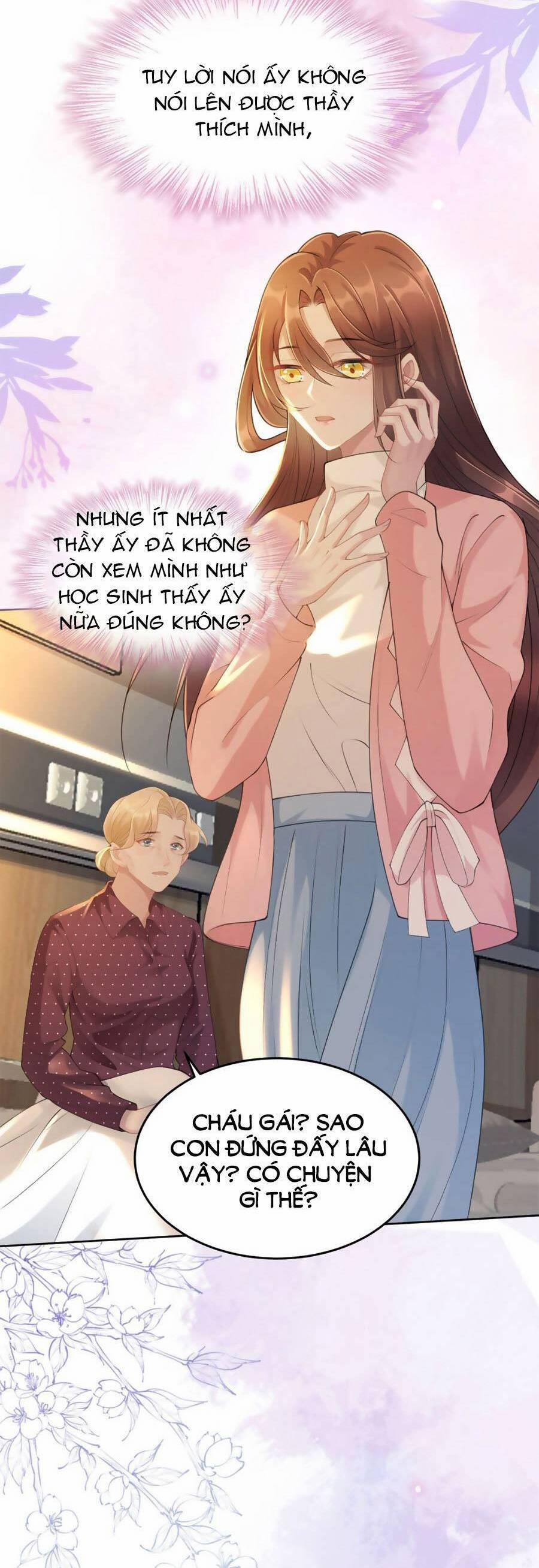 Hãy Để Cô Ấy Hạ Cánh 13 trang 18