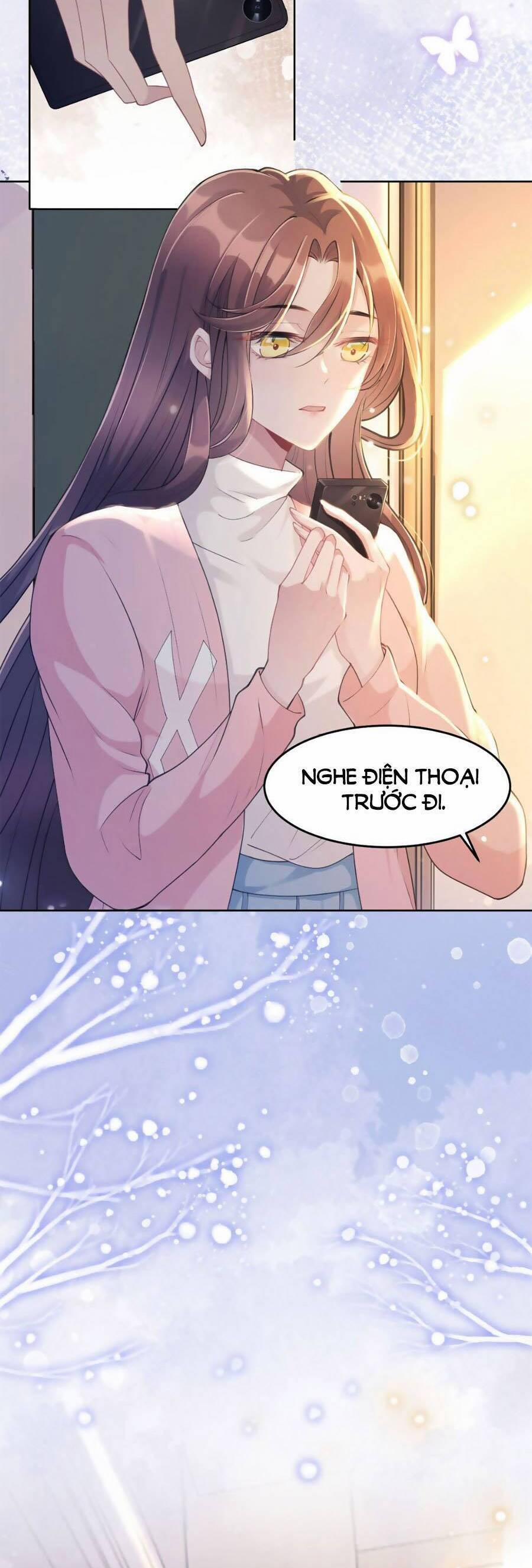 Hãy Để Cô Ấy Hạ Cánh 13 trang 2