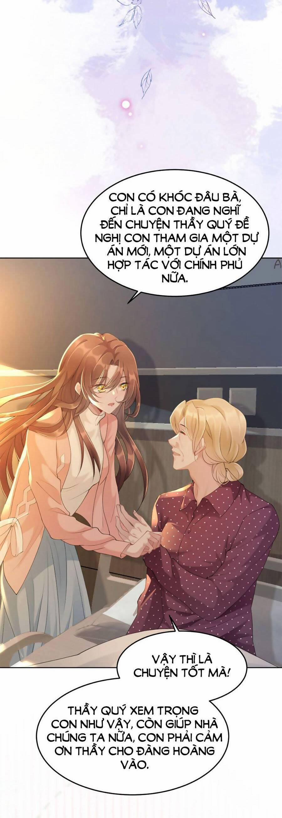 Hãy Để Cô Ấy Hạ Cánh 13 trang 20