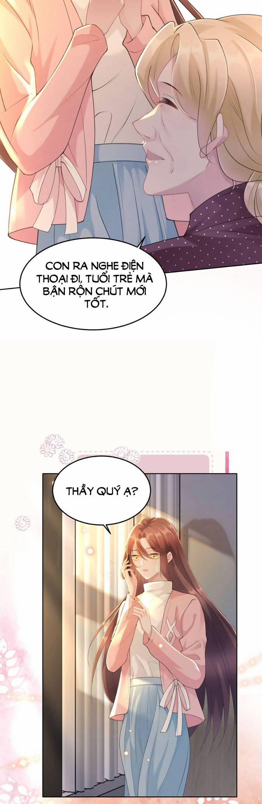 Hãy Để Cô Ấy Hạ Cánh 13 trang 23