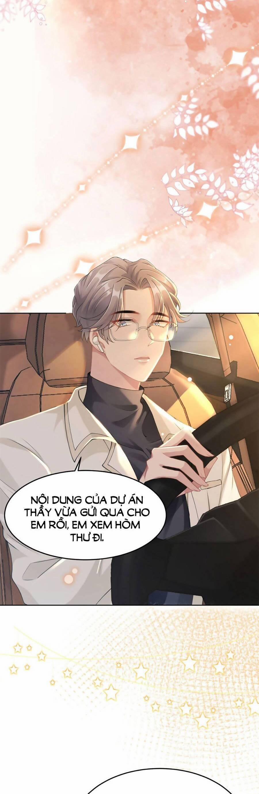 Hãy Để Cô Ấy Hạ Cánh 13 trang 24