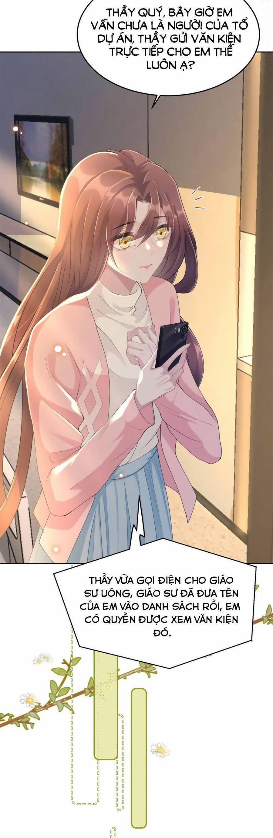 Hãy Để Cô Ấy Hạ Cánh 13 trang 25