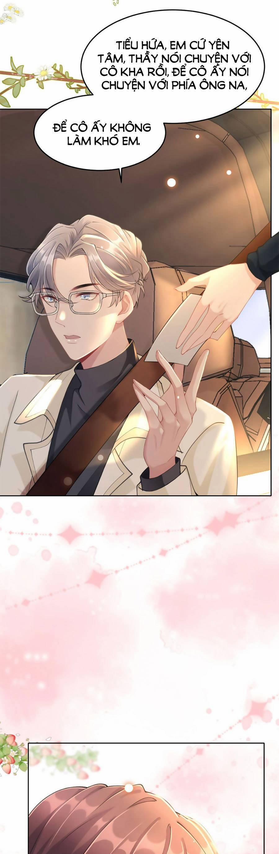 Hãy Để Cô Ấy Hạ Cánh 13 trang 26