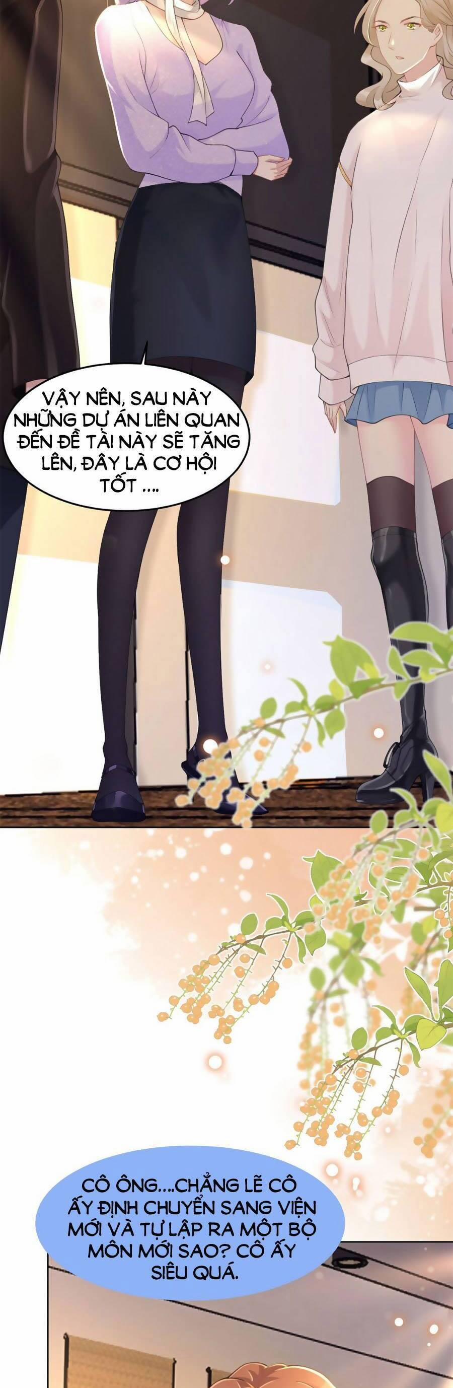 Hãy Để Cô Ấy Hạ Cánh 13 trang 28