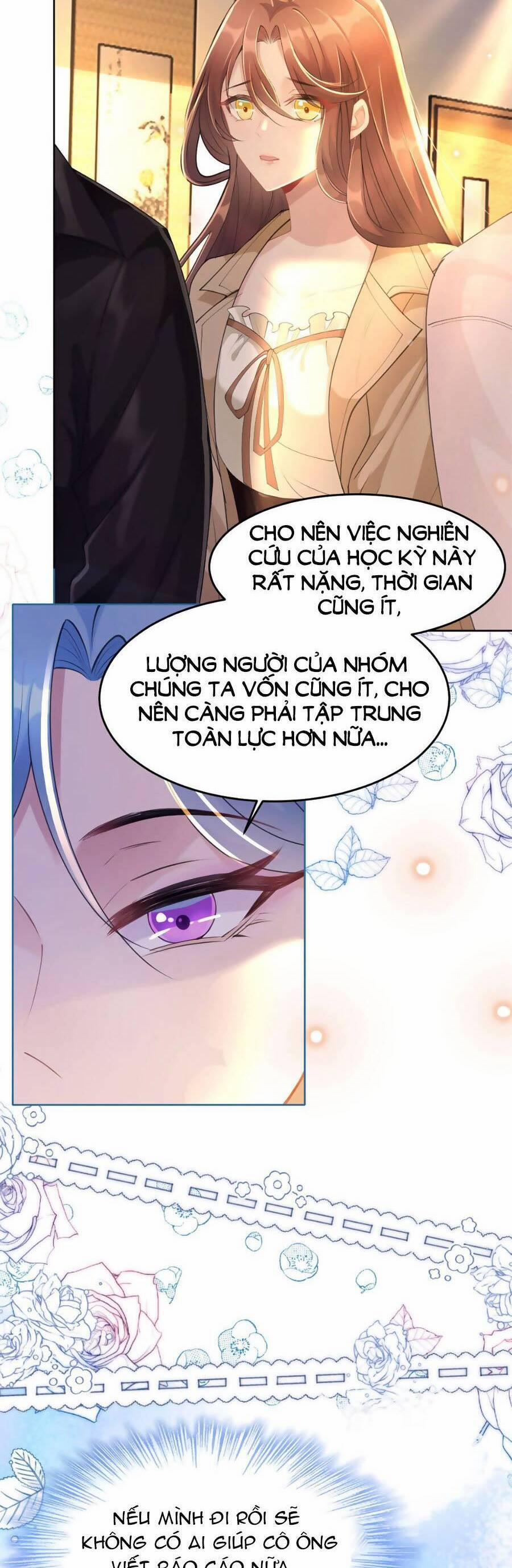 Hãy Để Cô Ấy Hạ Cánh 13 trang 29