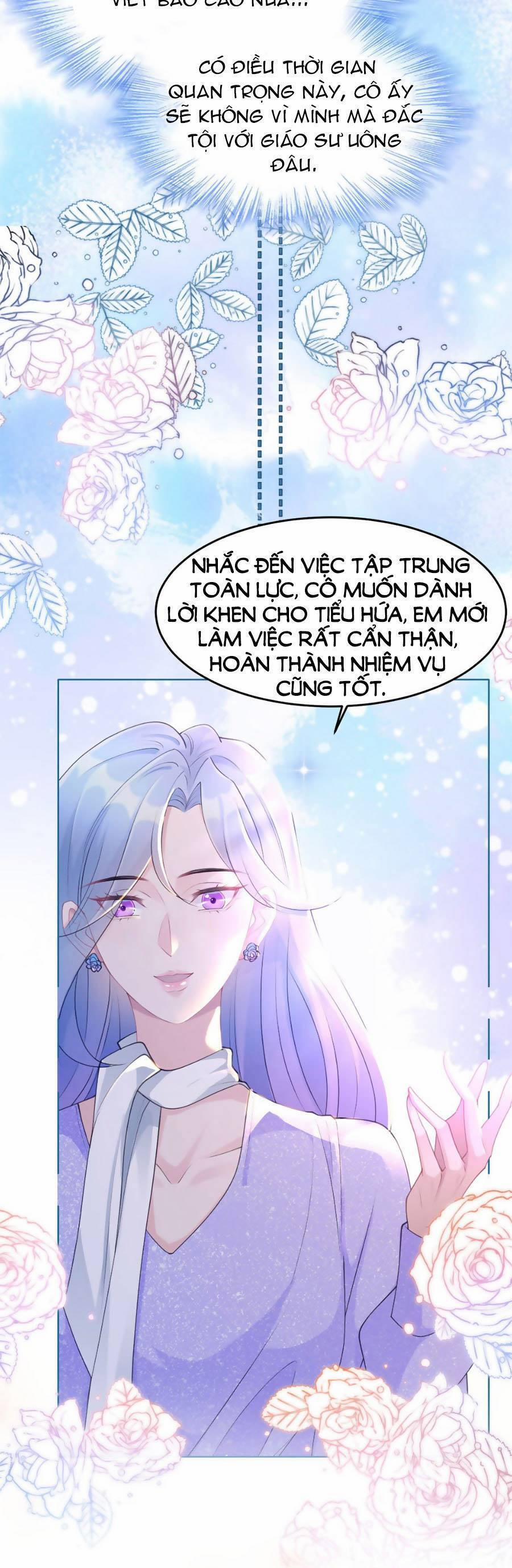 Hãy Để Cô Ấy Hạ Cánh 13 trang 30