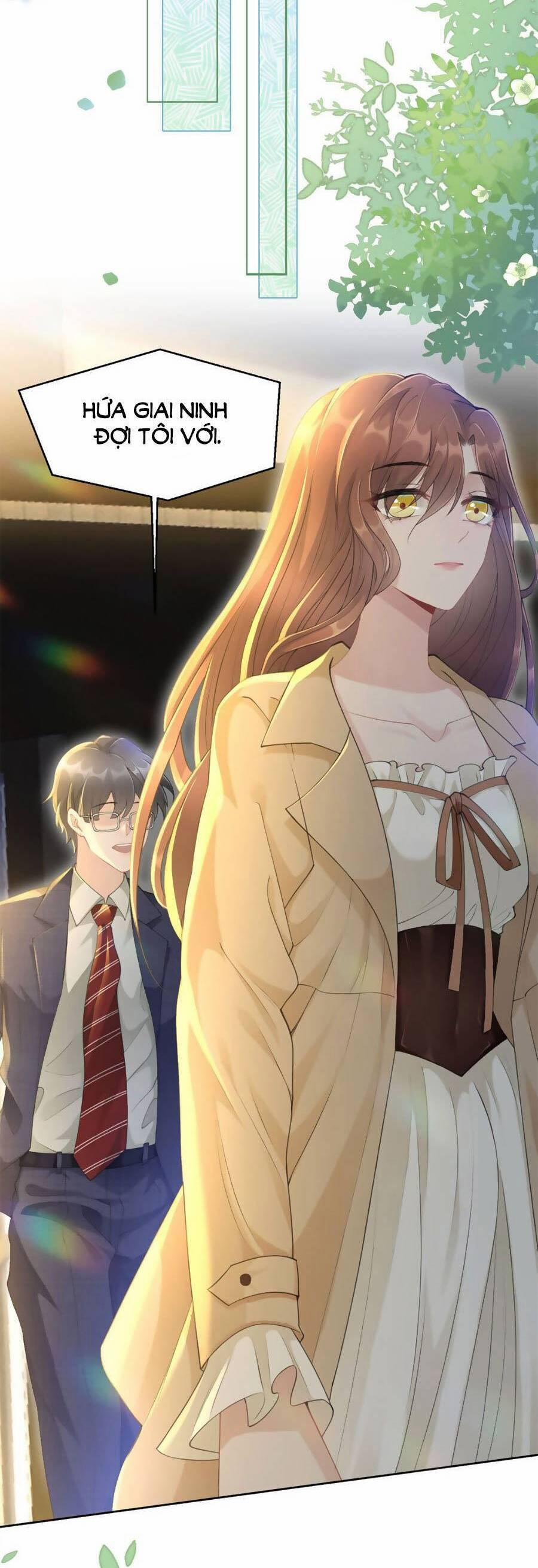 Hãy Để Cô Ấy Hạ Cánh 13 trang 36