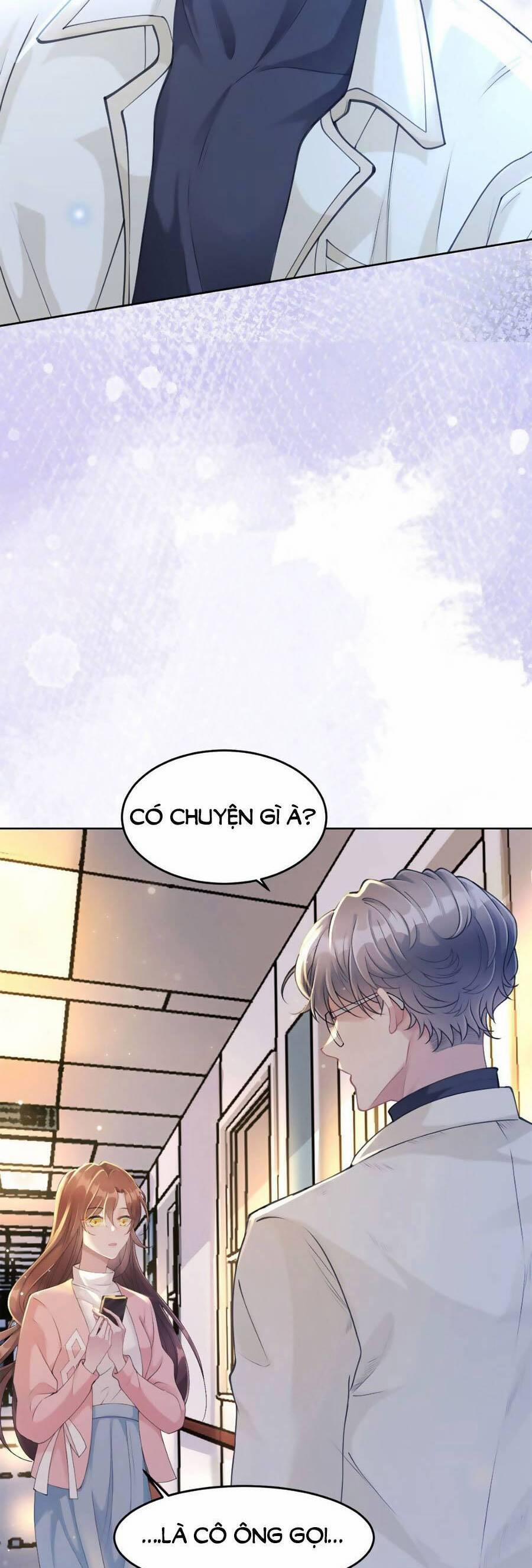 Hãy Để Cô Ấy Hạ Cánh 13 trang 4