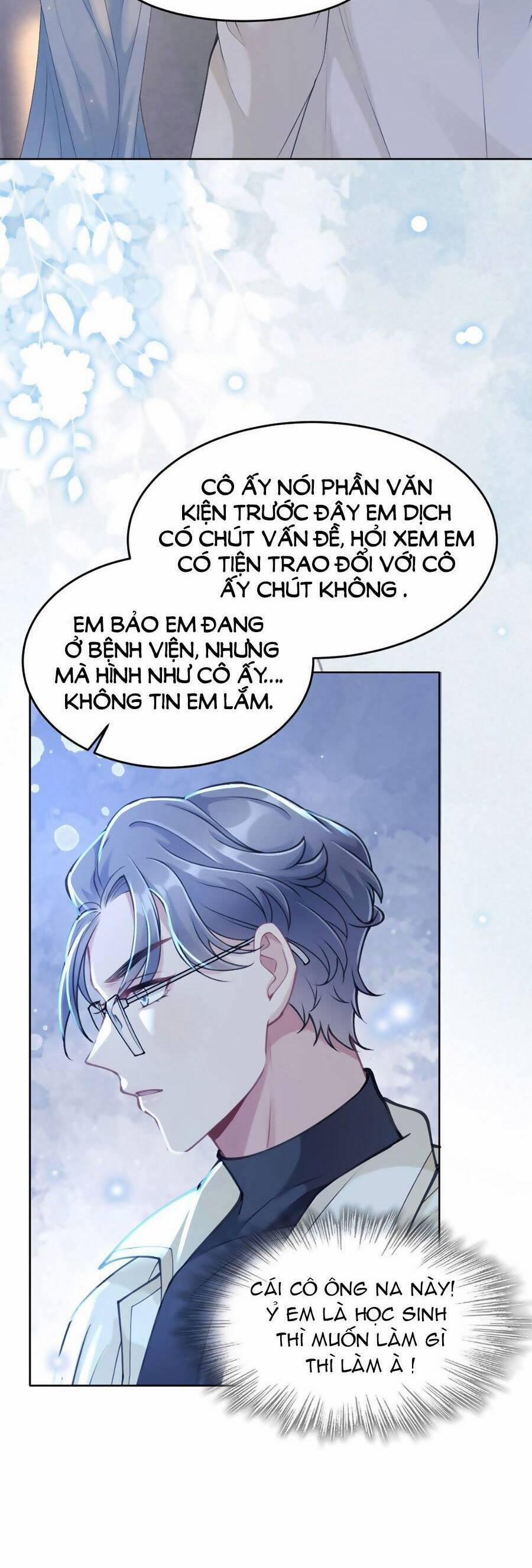 Hãy Để Cô Ấy Hạ Cánh 13 trang 5