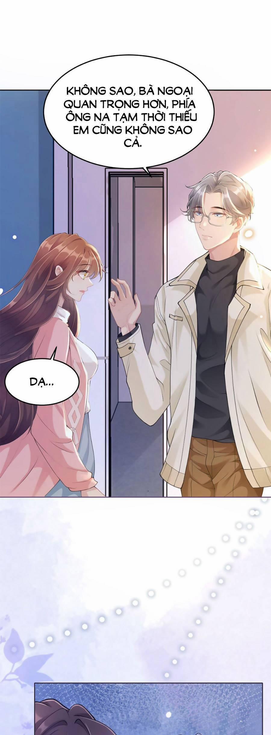 Hãy Để Cô Ấy Hạ Cánh 13 trang 6