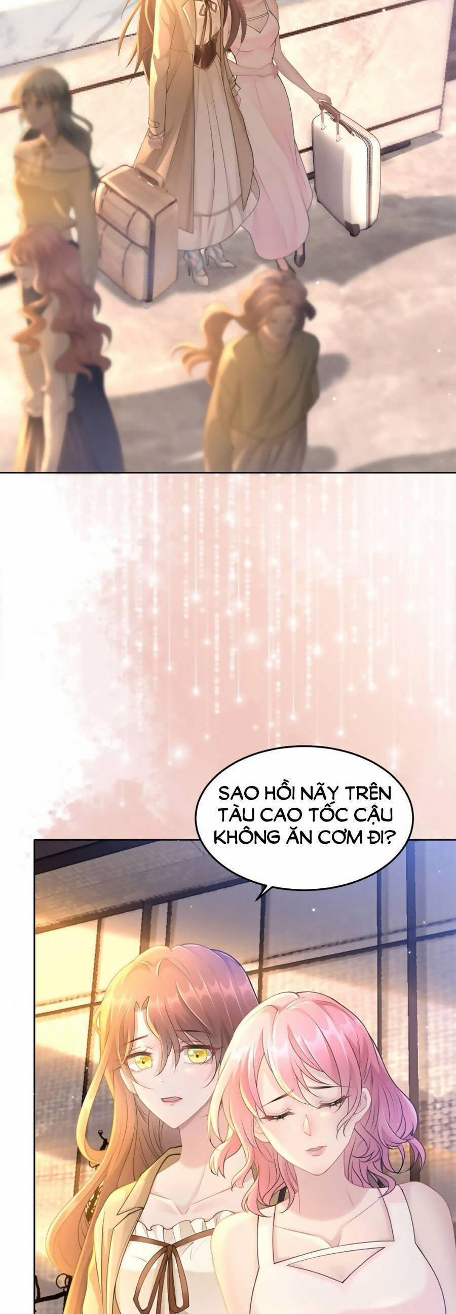 Hãy Để Cô Ấy Hạ Cánh 14 trang 11