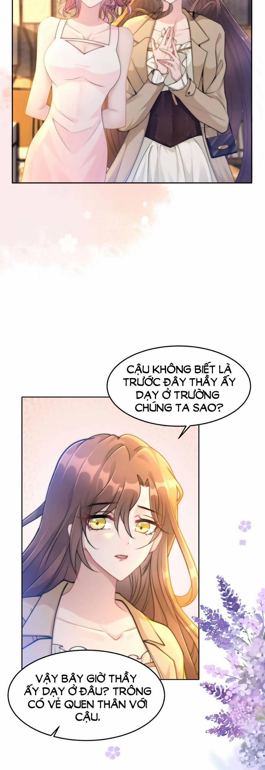 Hãy Để Cô Ấy Hạ Cánh 14 trang 21