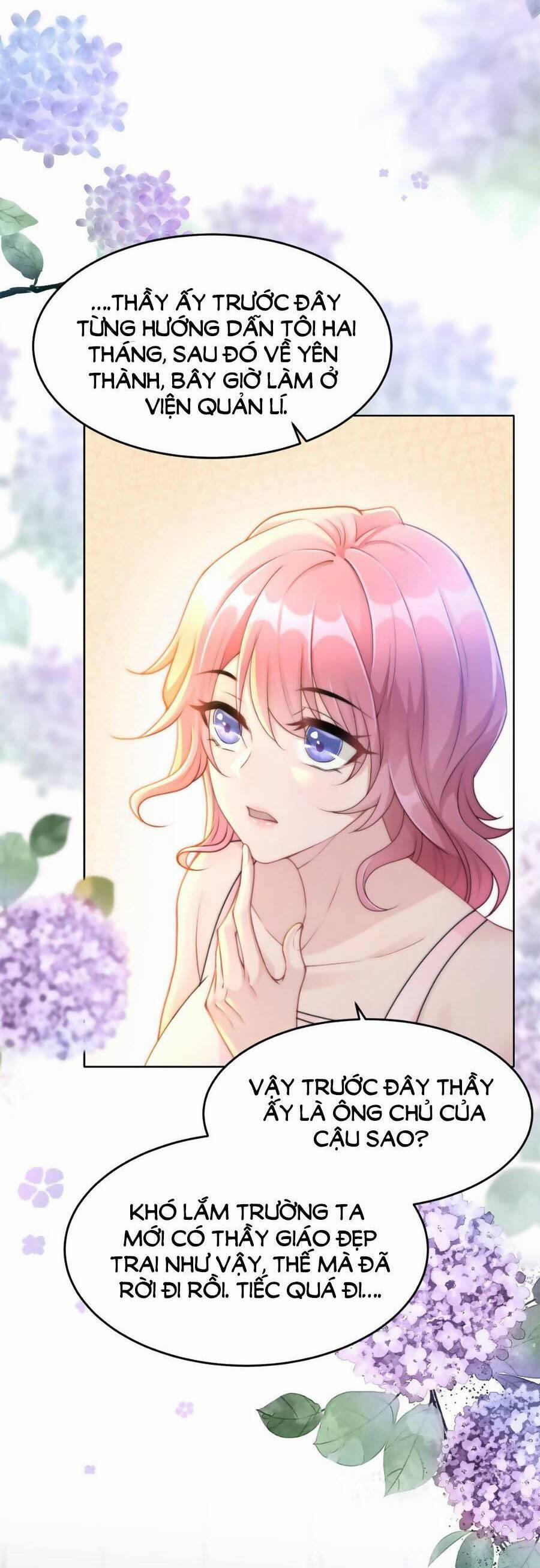 Hãy Để Cô Ấy Hạ Cánh 14 trang 22