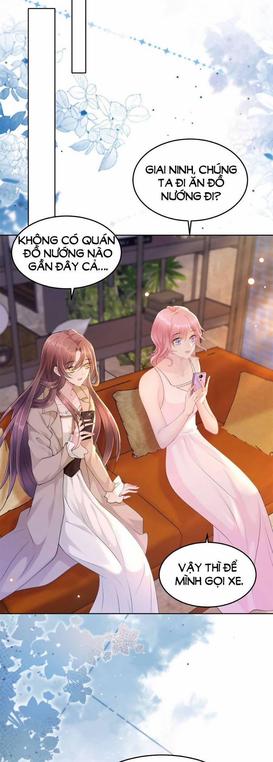 Hãy Để Cô Ấy Hạ Cánh 14 trang 26