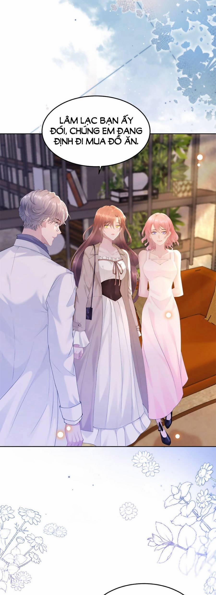 Hãy Để Cô Ấy Hạ Cánh 14 trang 29