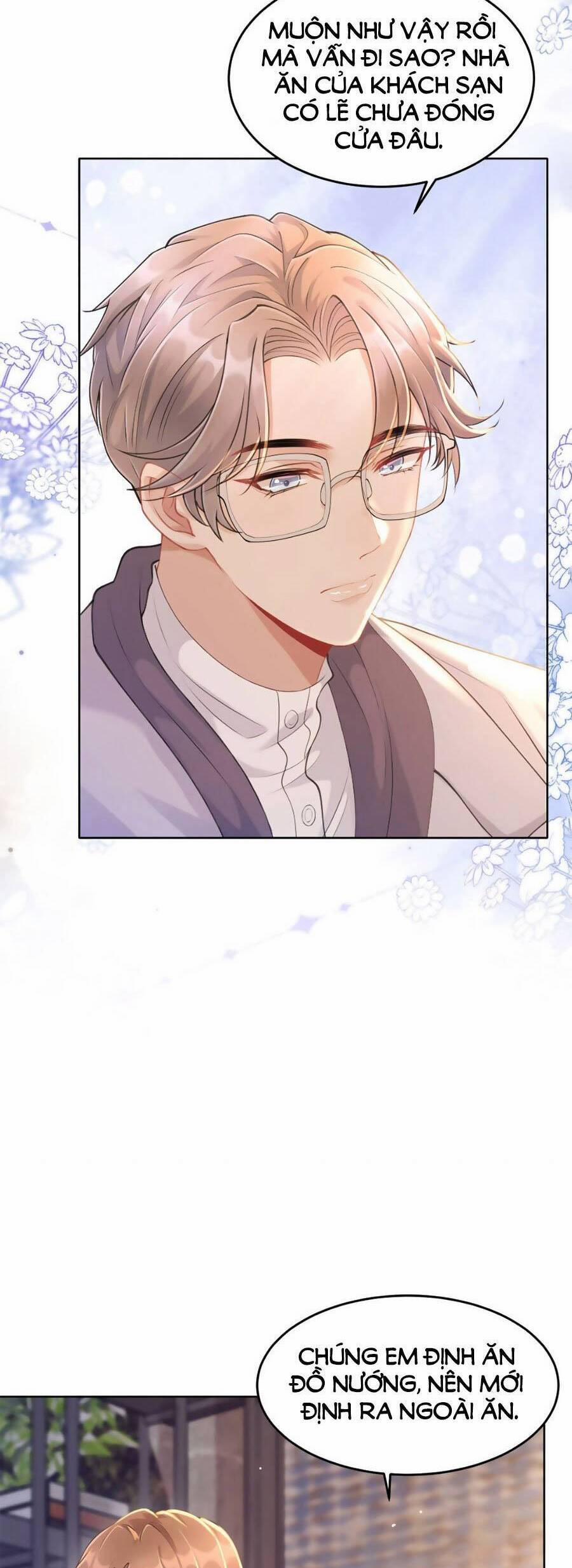 Hãy Để Cô Ấy Hạ Cánh 14 trang 30