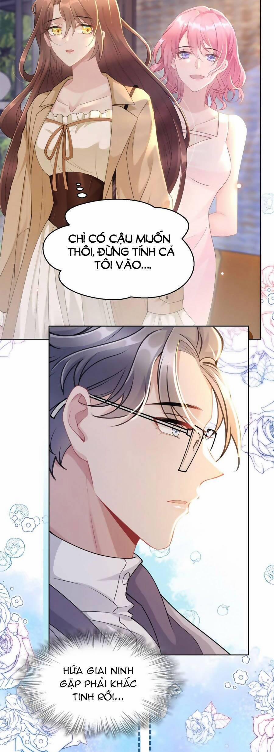 Hãy Để Cô Ấy Hạ Cánh 14 trang 31