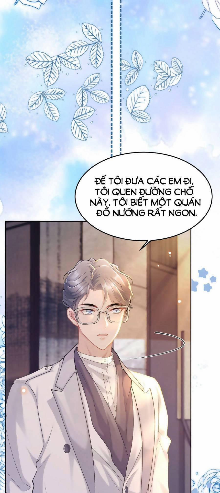 Hãy Để Cô Ấy Hạ Cánh 14 trang 32