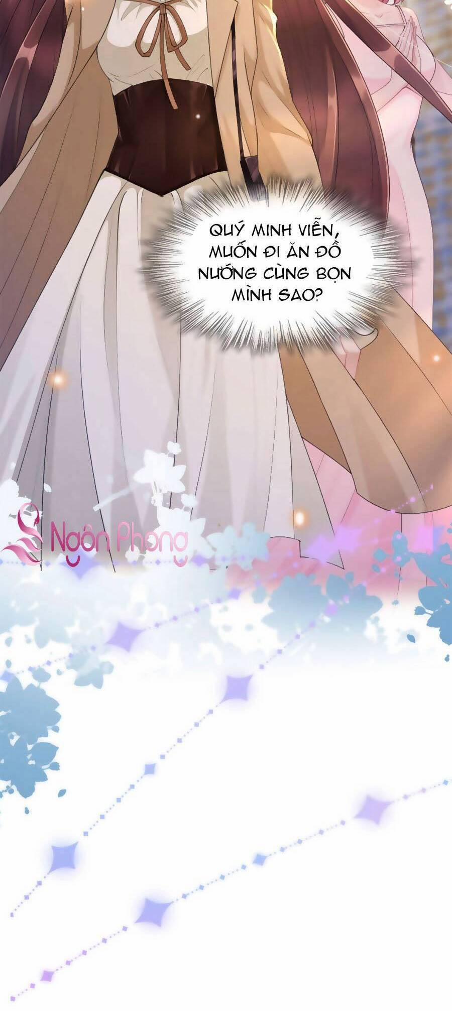 Hãy Để Cô Ấy Hạ Cánh 14 trang 34