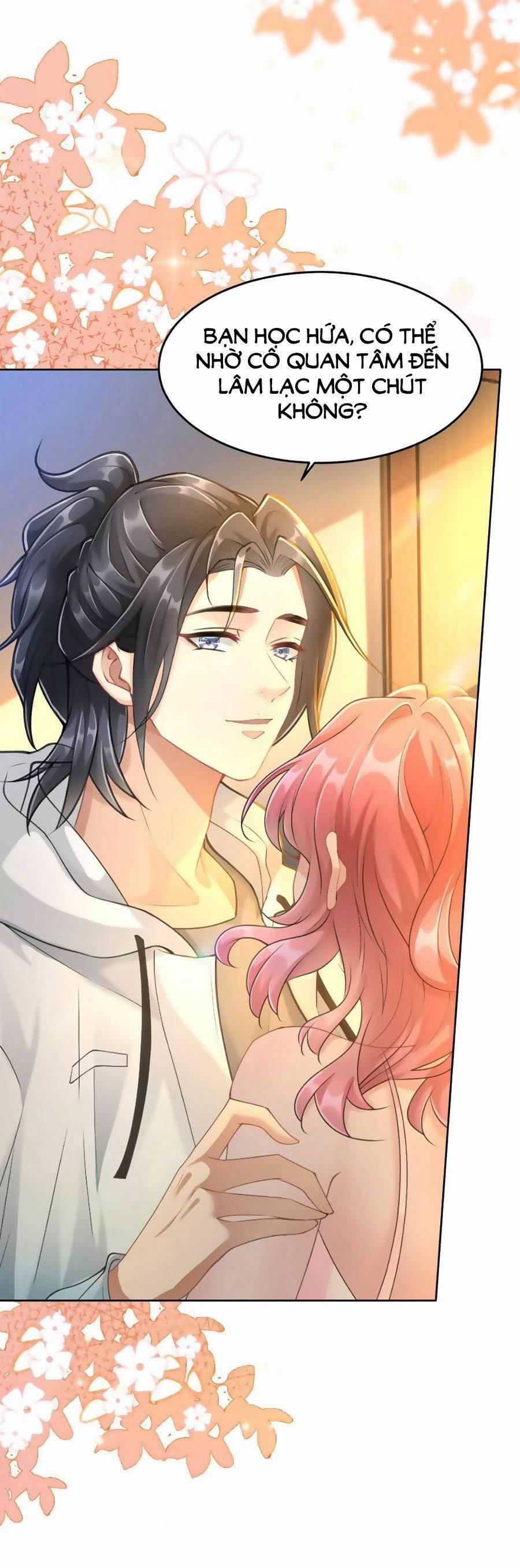 Hãy Để Cô Ấy Hạ Cánh 14 trang 5