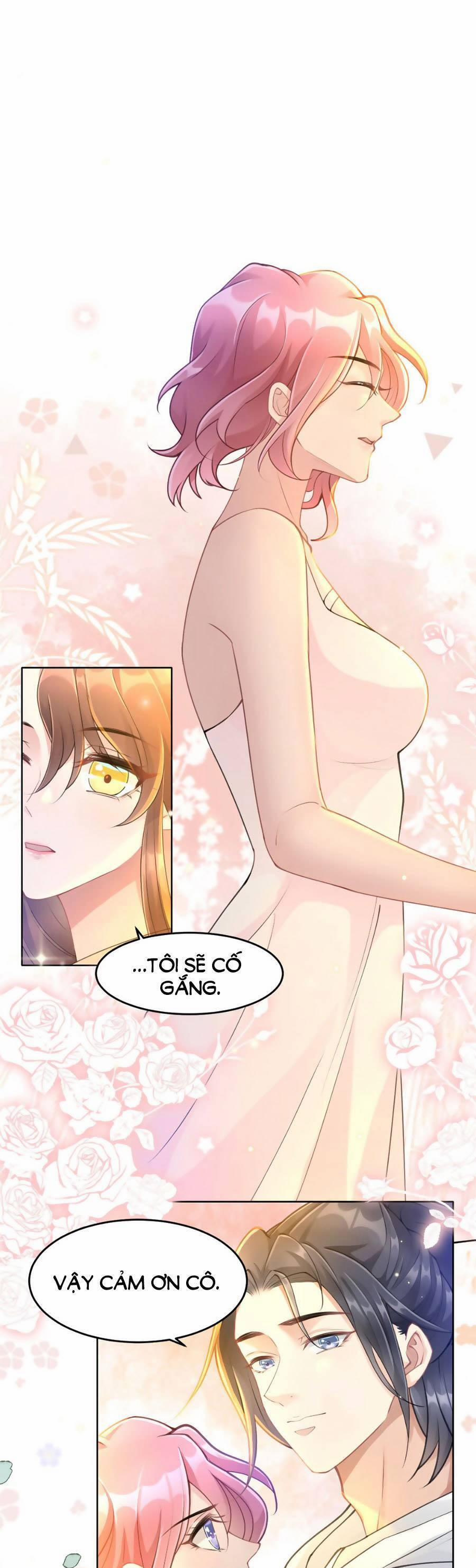 Hãy Để Cô Ấy Hạ Cánh 14 trang 6