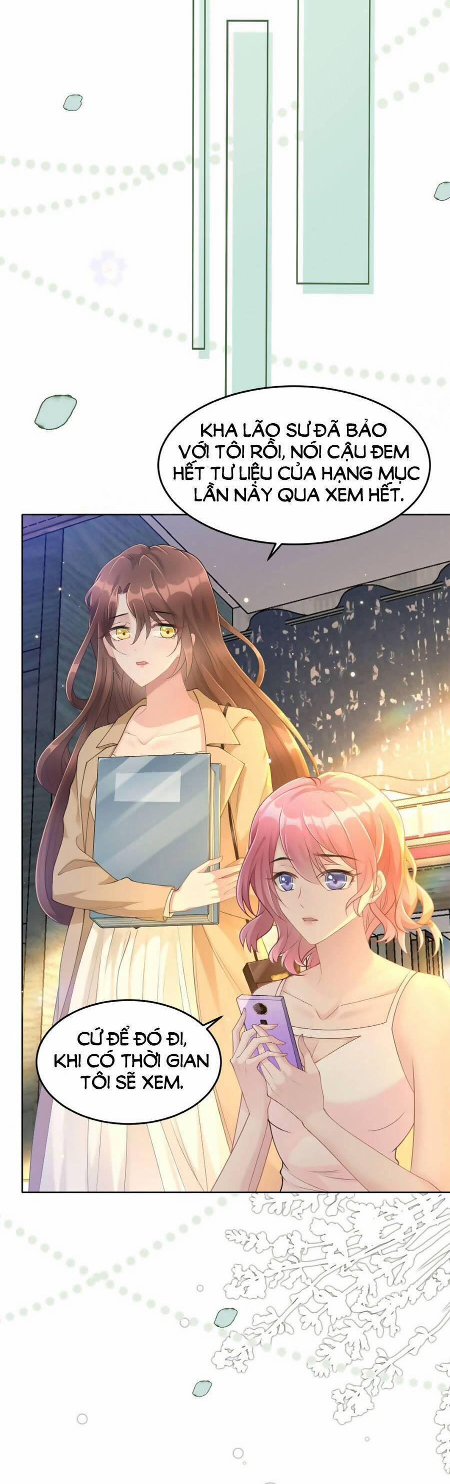 Hãy Để Cô Ấy Hạ Cánh 14 trang 8