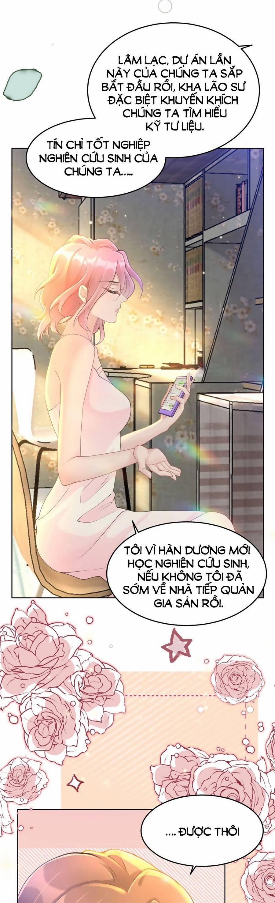 Hãy Để Cô Ấy Hạ Cánh 14 trang 9