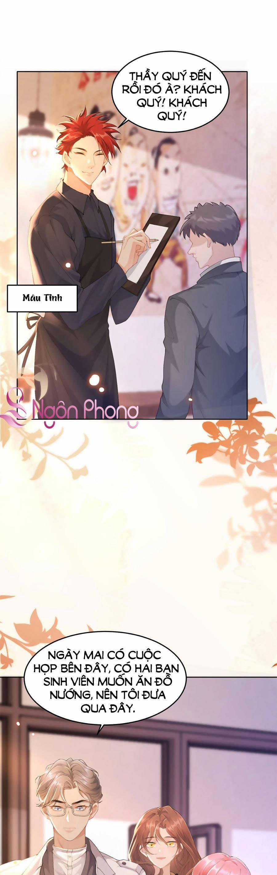 Hãy Để Cô Ấy Hạ Cánh 15 trang 1