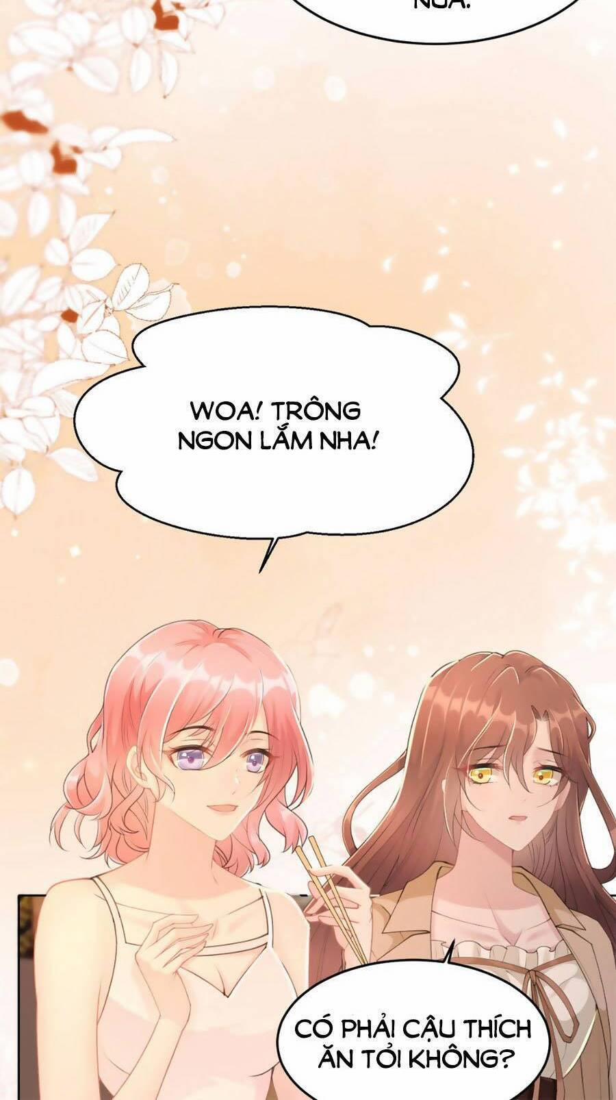 Hãy Để Cô Ấy Hạ Cánh 15 trang 10