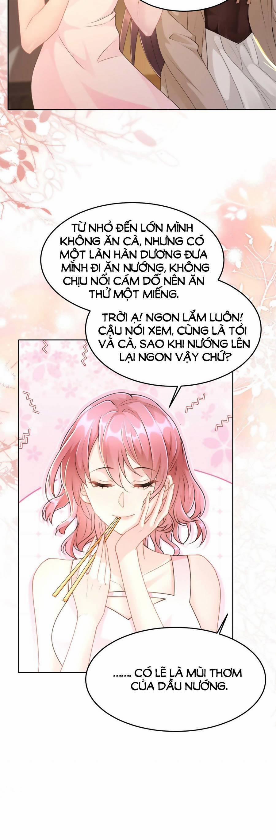 Hãy Để Cô Ấy Hạ Cánh 15 trang 11