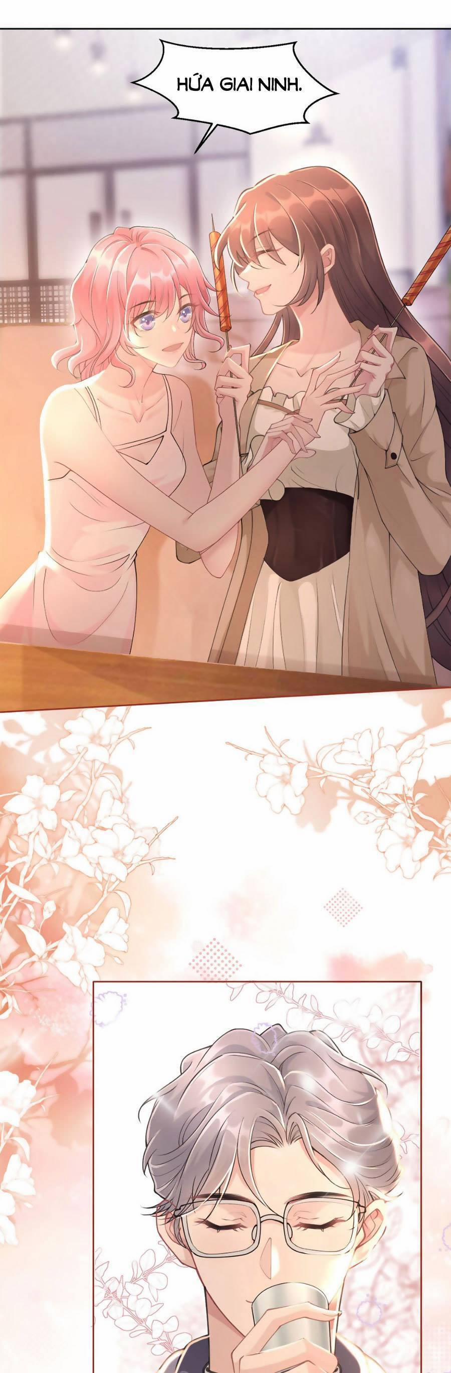 Hãy Để Cô Ấy Hạ Cánh 15 trang 12