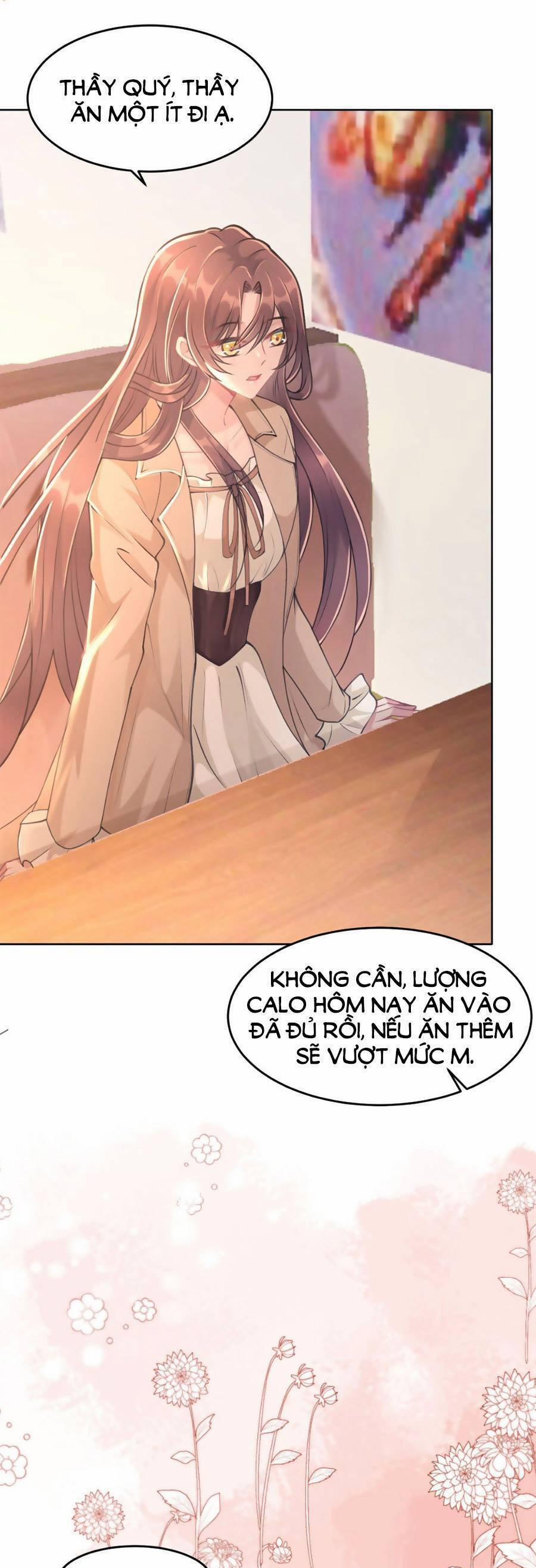 Hãy Để Cô Ấy Hạ Cánh 15 trang 14