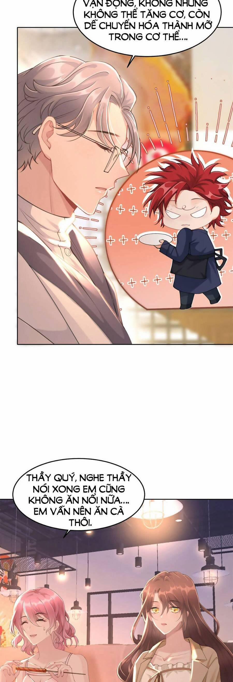 Hãy Để Cô Ấy Hạ Cánh 15 trang 16