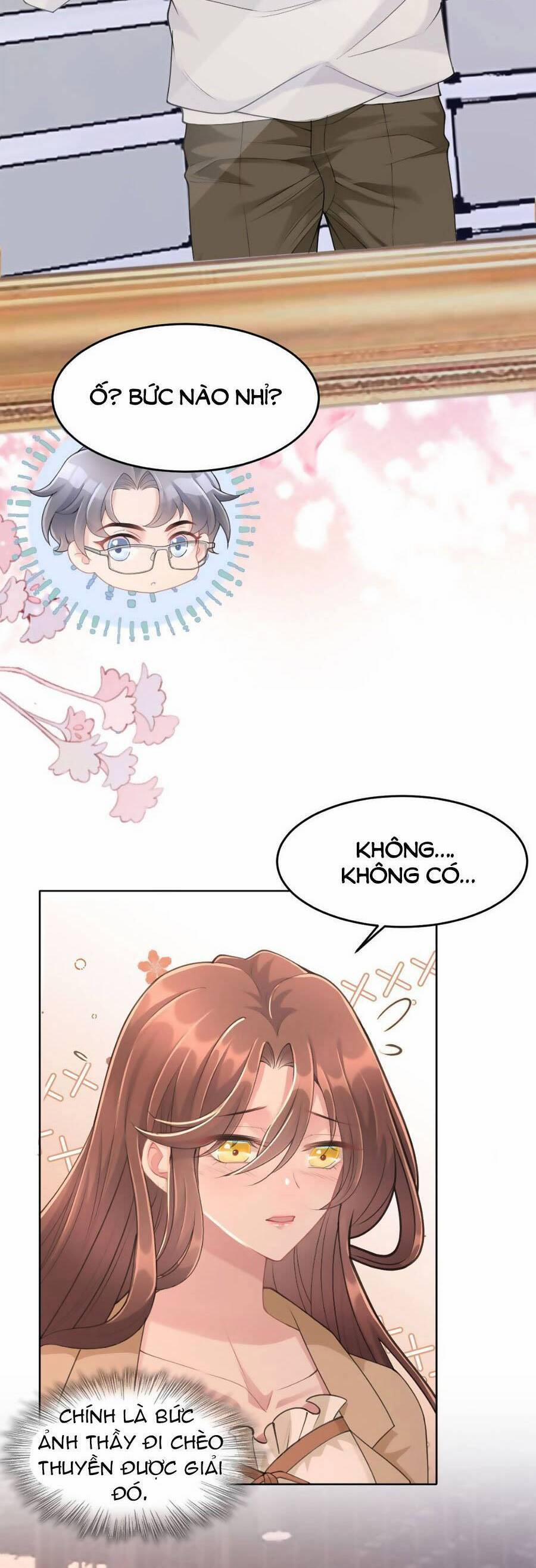 Hãy Để Cô Ấy Hạ Cánh 15 trang 18