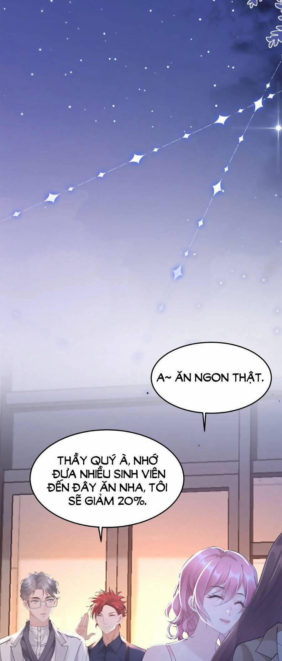 Hãy Để Cô Ấy Hạ Cánh 15 trang 20