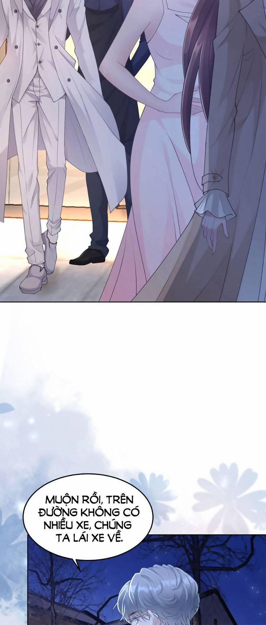 Hãy Để Cô Ấy Hạ Cánh 15 trang 21