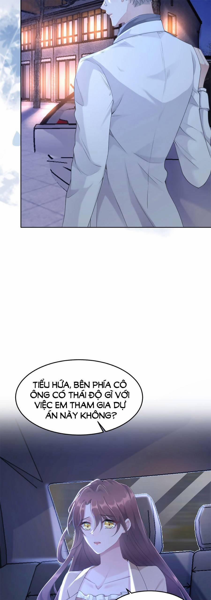 Hãy Để Cô Ấy Hạ Cánh 15 trang 22