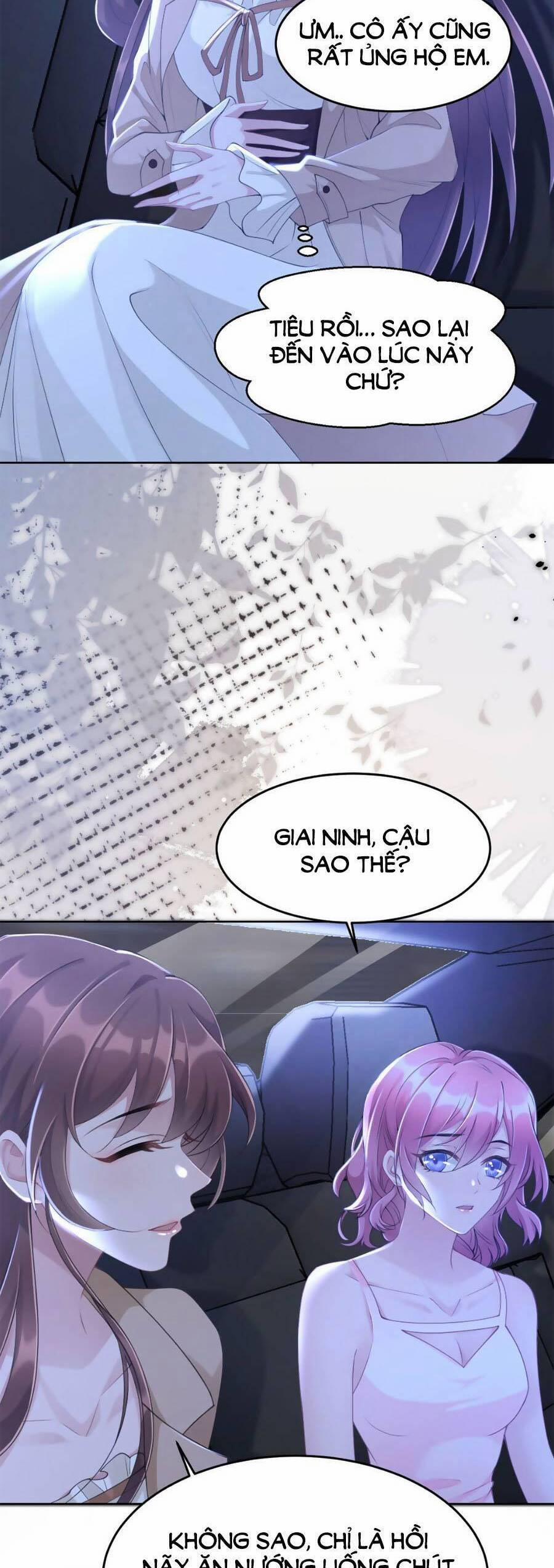 Hãy Để Cô Ấy Hạ Cánh 15 trang 23