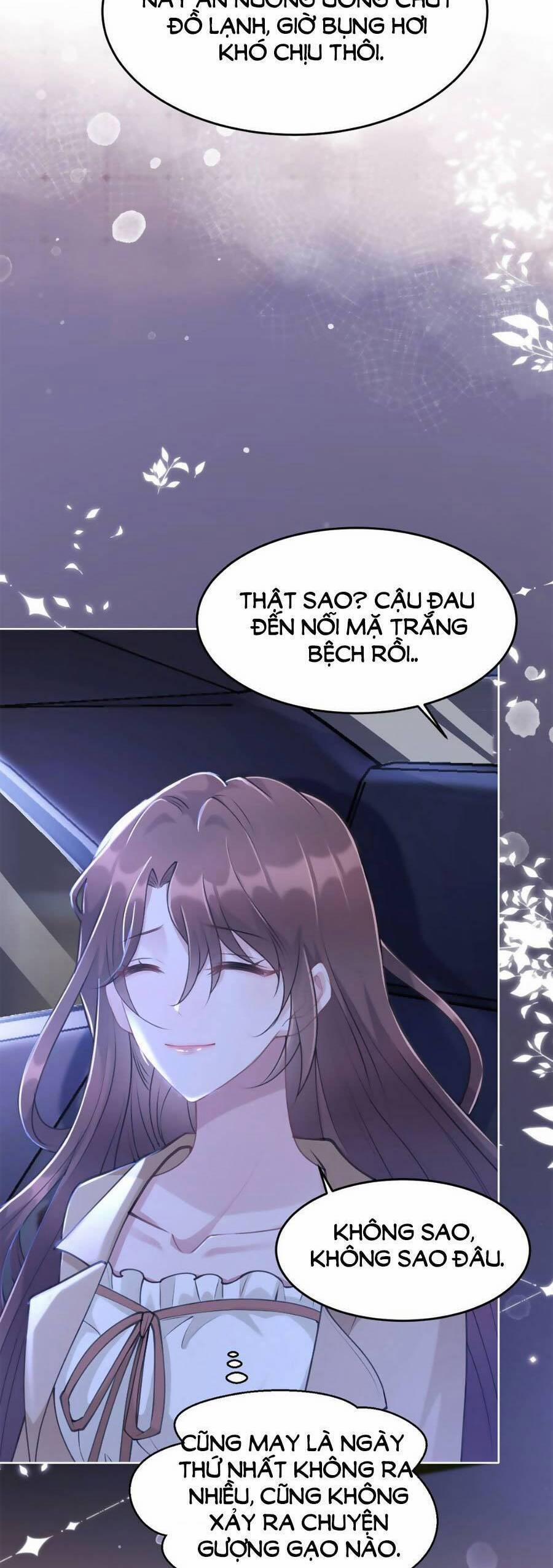 Hãy Để Cô Ấy Hạ Cánh 15 trang 24