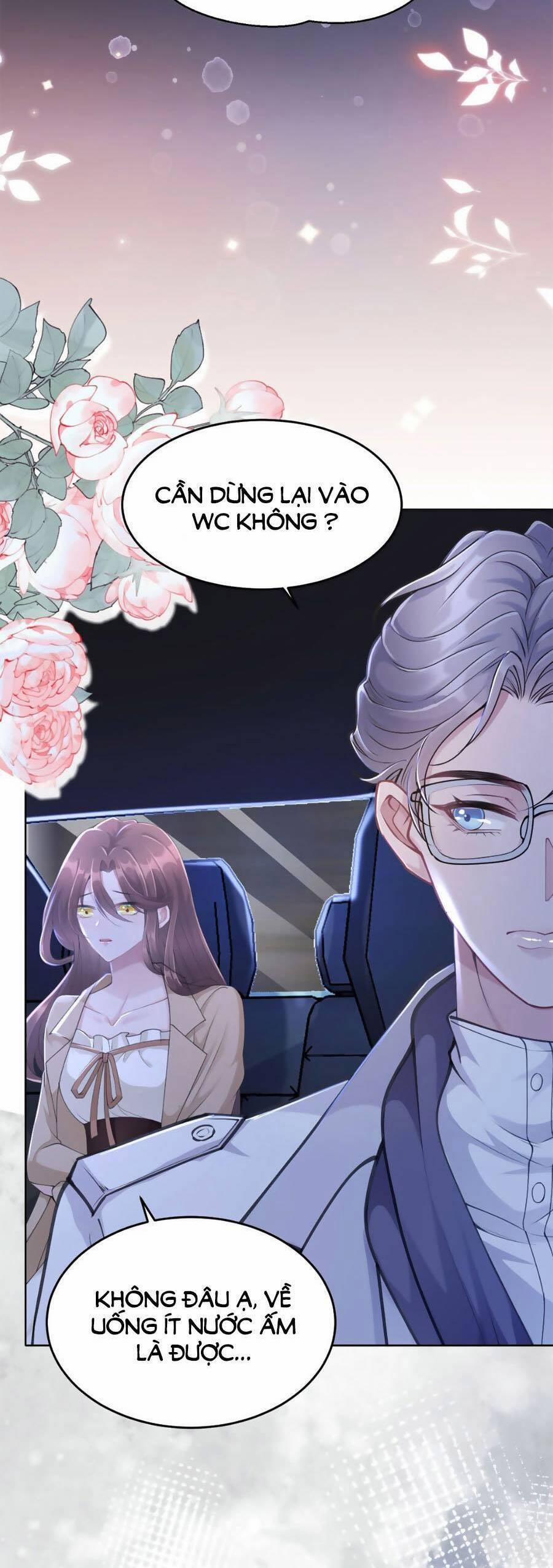 Hãy Để Cô Ấy Hạ Cánh 15 trang 25